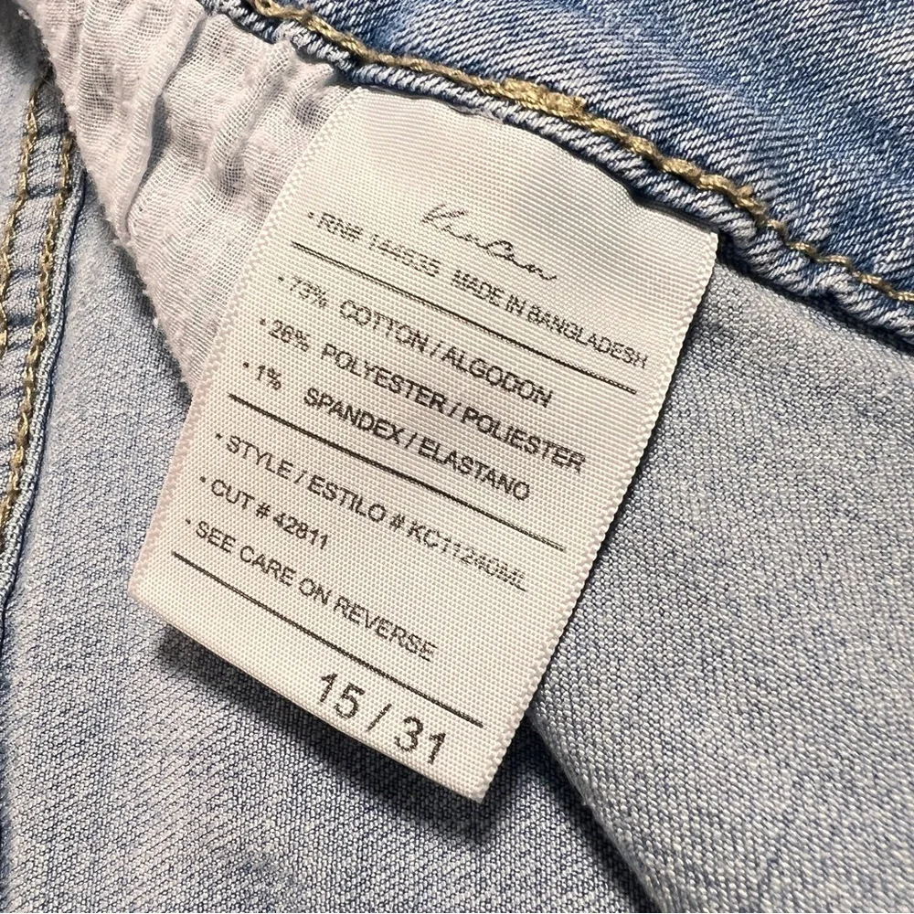 KanCan Estilo Jeans Size 15/31